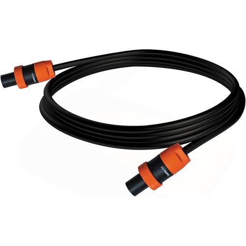 Bespeco 2x0.75/2-Pole Speaker Cable with Power SLKT152