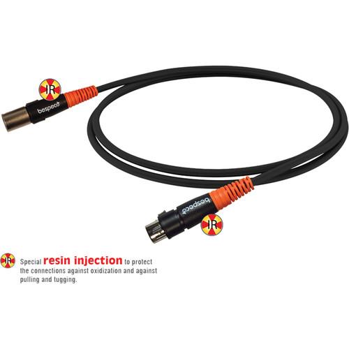Bespeco Cannon XLR Male to Female XLR Cable SLFM050, Bespeco, Cannon, XLR, Male, to, Female, XLR, Cable, SLFM050,