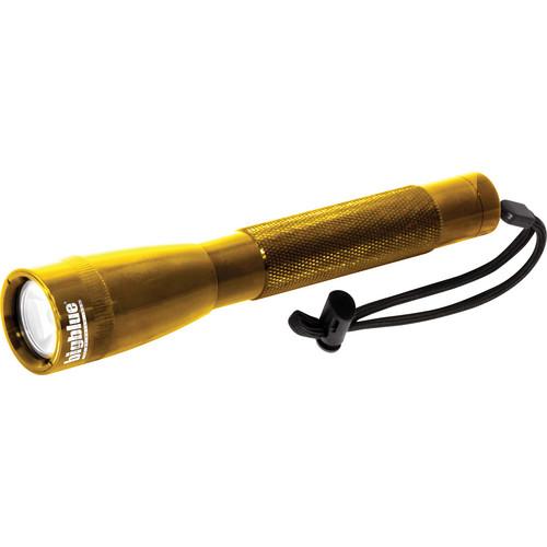 Black BigBlue Quottro 1000 Lumen LED Flashlight