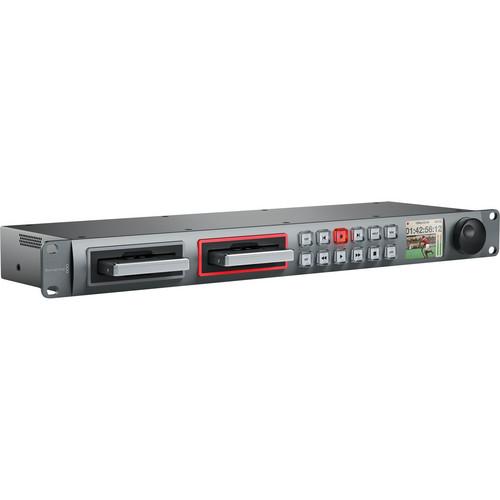 Blackmagic Design  HyperDeck Studio 2 HYPERD/ST2