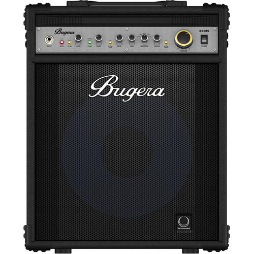 Bugera Ultrabass BXD15A 700W 1x15