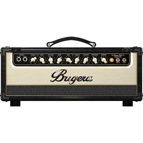 Bugera V22HD Infinium 22W Vintage 2-Channel Guitar V22HDINFINIUM, Bugera, V22HD, Infinium, 22W, Vintage, 2-Channel, Guitar, V22HDINFINIUM