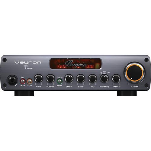 Bugera Veyron T BV1001T 2,000W Amplifier with Tube Preamp