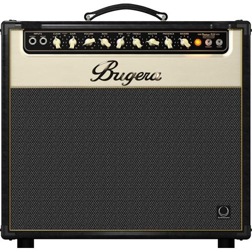 Bugera Vintage V55 Infinium 55W 2-Channel Guitar V55-INFINIUM