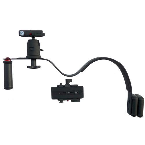 CameraRibbon QRD Shoulder Rig Bundle for DSLRs & Small QRD, CameraRibbon, QRD, Shoulder, Rig, Bundle, DSLRs, &, Small, QRD