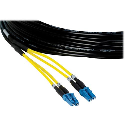 Camplex 100' 4-Channel LC Single-Mode Fiber HF-TS04LC-0100