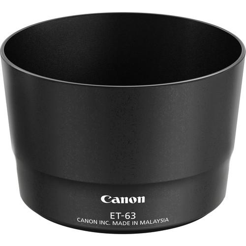 Canon ET-63 Lens Hood for EF-S 55-250mm f/4-5.6 IS STM 8582B001