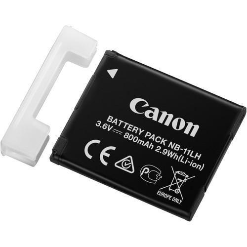 Canon NB-11LH Lithium-Ion Battery Pack for Select 9391B001, Canon, NB-11LH, Lithium-Ion, Battery, Pack, Select, 9391B001,