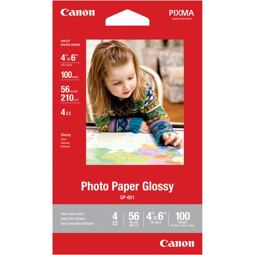 Canon Photo Paper Glossy (4 x 6