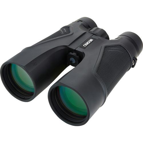 Carson  10x50 3D Series ED Binocular TD-050ED