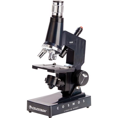 Celestron  Cosmos Biological Microscope Kit 44127, Celestron, Cosmos, Biological, Microscope, Kit, 44127, Video