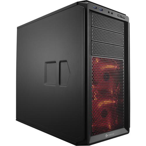 Corsair Graphite Series 230T Compact Mid-Tower CC-9011036-WW, Corsair, Graphite, Series, 230T, Compact, Mid-Tower, CC-9011036-WW,