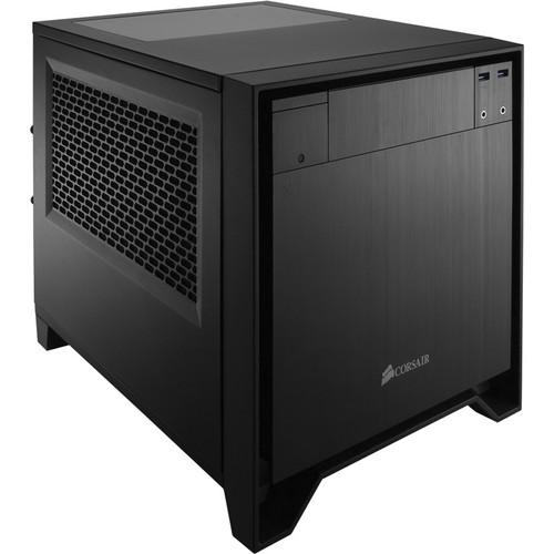 Corsair Obsidian Series 250D Mini ITX PC Case CC-9011047-WW, Corsair, Obsidian, Series, 250D, Mini, ITX, PC, Case, CC-9011047-WW,