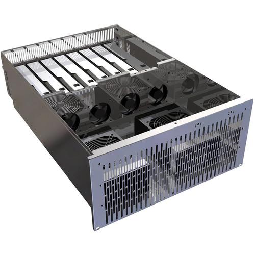 Cubix Xpander Rackmount 16 5U Gen 2 PCIe Expansion XPRM-X16-844A, Cubix, Xpander, Rackmount, 16, 5U, Gen, 2, PCIe, Expansion, XPRM-X16-844A