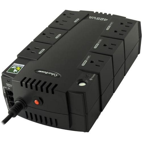 CyberPower SE425G Uninterrupted Power Supply SE425G