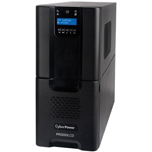 CyberPower Smart App Sinewave PR3000LCD UPS PR3000LCD, CyberPower, Smart, App, Sinewave, PR3000LCD, UPS, PR3000LCD,