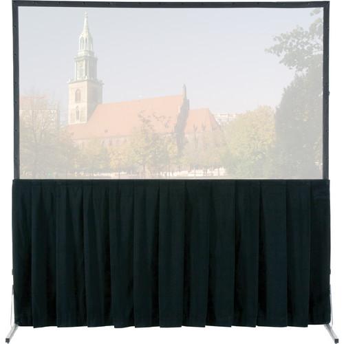 Da-Lite Skirt Drapery for HD and Truss Deluxe Projection 82219, Da-Lite, Skirt, Drapery, HD, Truss, Deluxe, Projection, 82219