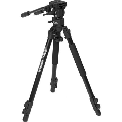 Davis & Sanford Provista Grounder Video Tripod, FM18 Fluid Head, Davis, &, Sanford, Provista, Grounder, Video, Tripod, FM18, Fluid, Head