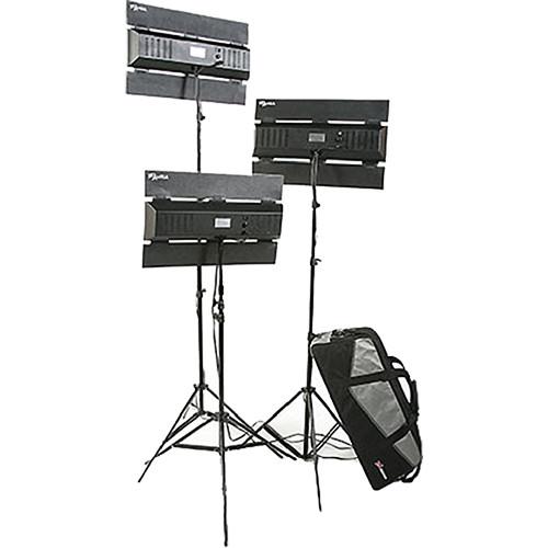 Digital Juice Aura Three-Point Lighting Kit FLOR1-KIT1