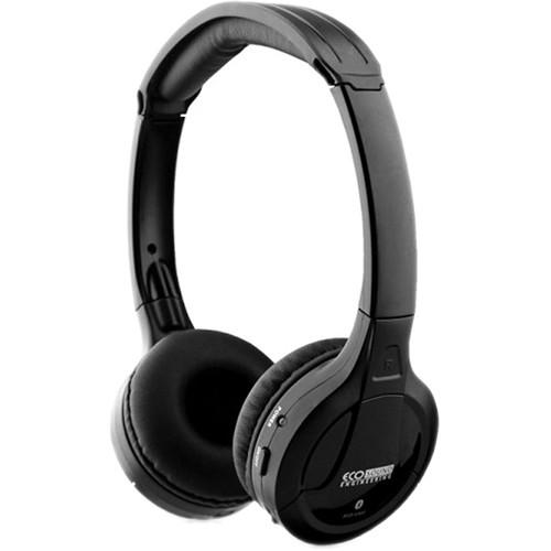 ECO Sound ECO V300 Wireless Stereo Headphones ECO-V300-12152