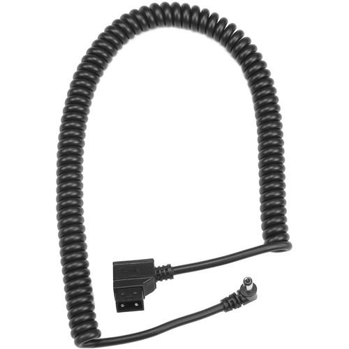 Fiilex  Coiled D-Tap Cable (1.9') FLXA011, Fiilex, Coiled, D-Tap, Cable, 1.9', FLXA011, Video