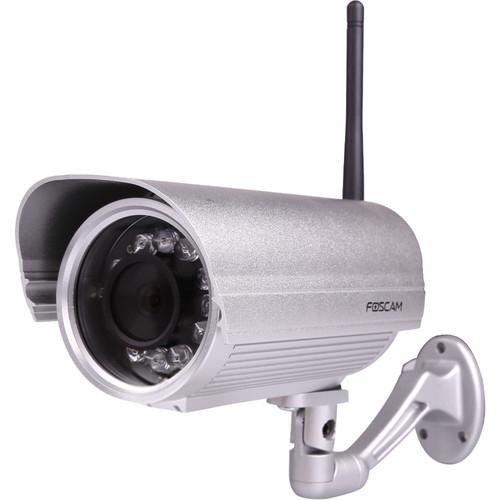Foscam FI9804P Day/Night Outdoor Wired/Wireless IP FI9804P