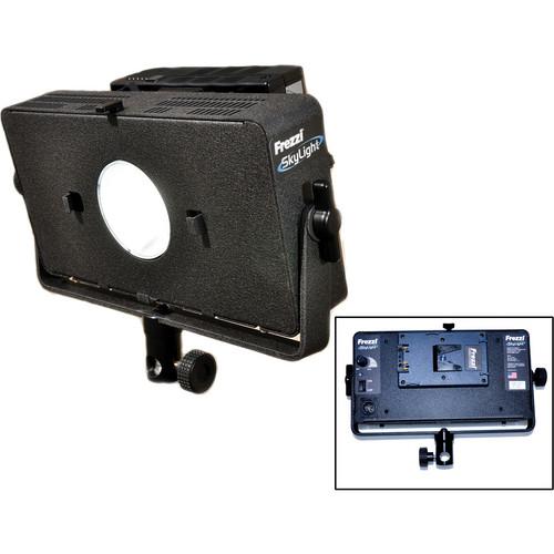 Frezzi SKY1V Portable LED with HMI Type Output & 91718, Frezzi, SKY1V, Portable, LED, with, HMI, Type, Output, 91718,