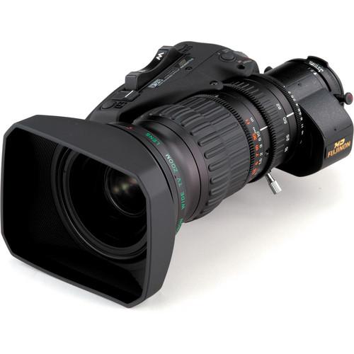 Fujinon HA16x6.3BEZD-T5D ENG Lens with Digital HA16X6.3BEZD-T5D