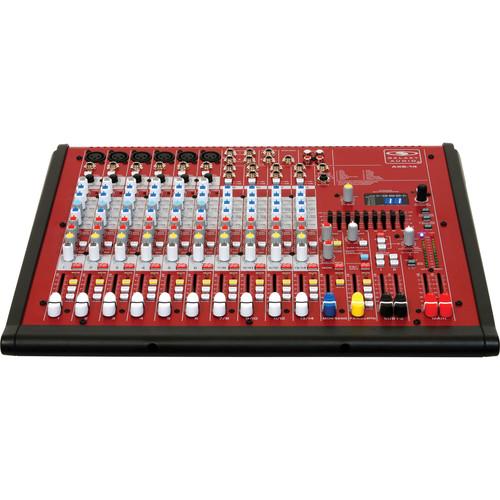 Galaxy Audio ASX-14 14-Input Analog Audio Mixer AXS-14