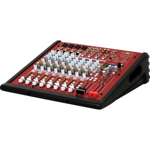 Galaxy Audio AXS-10 12-Input Analog Audio Mixer AXS-10