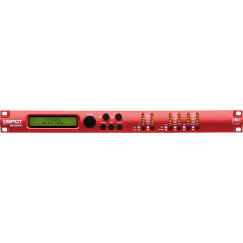 Galaxy Audio DSPOT DS-EQ230 Dual-Channel 30-Filter DS-EQ230