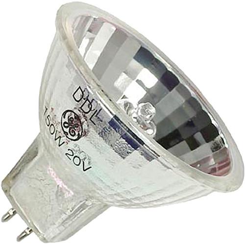 General Electric DDL 150W, 20V Halogen Lamp 43537
