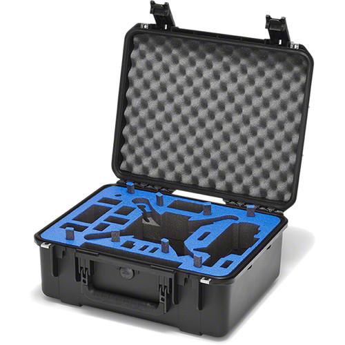 Go Professional Cases XB-DJI-P2 Hard Case for DJI XB-DJI-P2