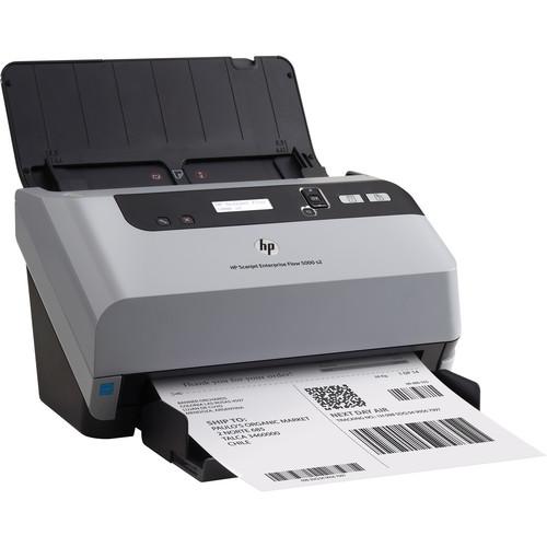 HP Scanjet Enterprise Flow 5000 s2 Document Scanner L2738A#BGJ