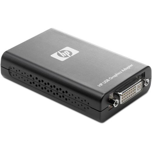 HP  USB to DVI Graphics Adapter NL571AA
