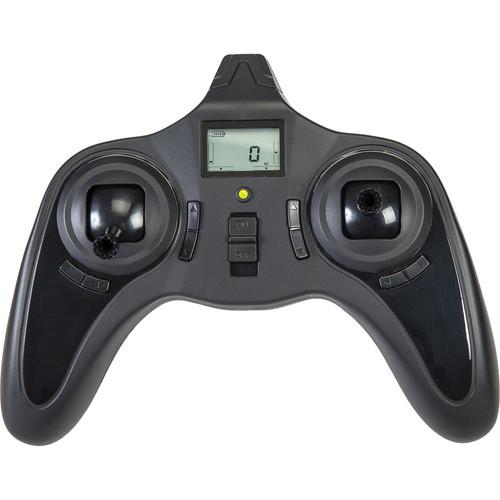 HUBSAN 4-Channel, 2.4GHz Transmitter (TX) for X4 H107C H107-16
