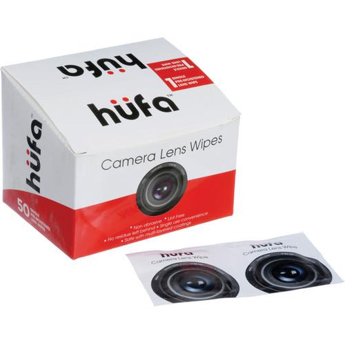 HUFA  Lens Wipes (50 Pack) HUFHW02