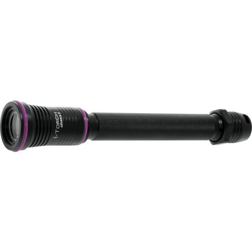 I-Torch  Advance B LED Dive Light FL-136