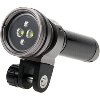 I-Torch  Carbonic II LED Dive Light FL-474, I-Torch, Carbonic, II, LED, Dive, Light, FL-474, Video
