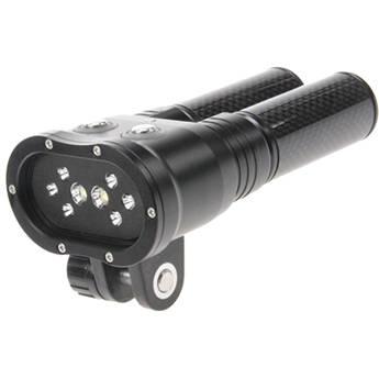 I-Torch  Gen 1.3 LED Dive Light FL-855V, I-Torch, Gen, 1.3, LED, Dive, Light, FL-855V, Video