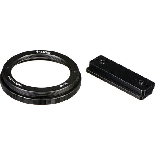 I-Torch Lens Caddy for M67 & M52 Thread Lenses LH-67/52