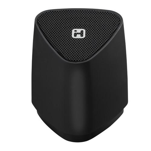 iHome iHM64 Rechargeable Mini Speaker (Black) IHM64B