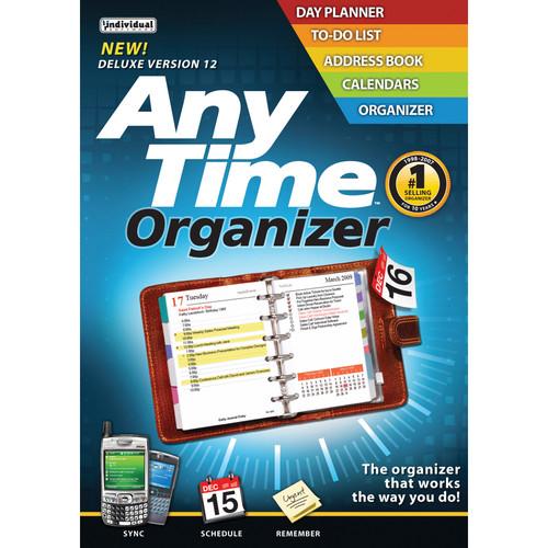 individual software anytime organizer support individual software anytime organizer support