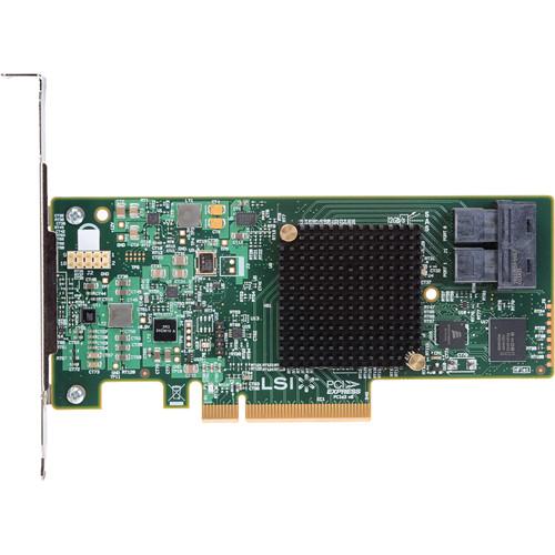 Intel RS3WC080 12 Gb/s PCIe 3.0 SAS/SATA RAID RS3WC080