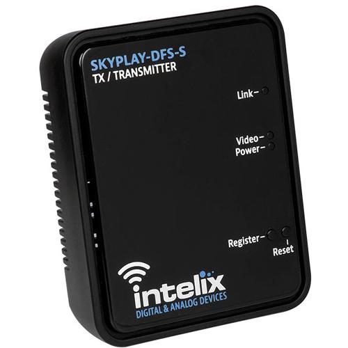 Intelix SKYPLAY-MX Wireless HDMI Transmitter & Receiver Kit, Intelix, SKYPLAY-MX, Wireless, HDMI, Transmitter, &, Receiver, Kit