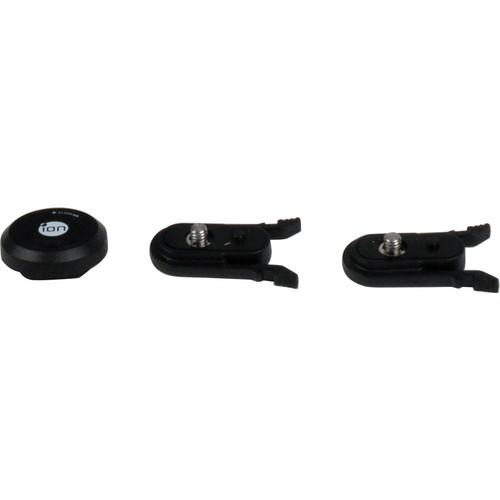 for iON Camera Black iON Camera 5019 Head Strap/Goggle Strap mount 
