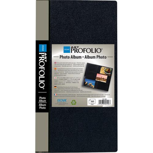 Itoya Slim Profolio 4 x 6