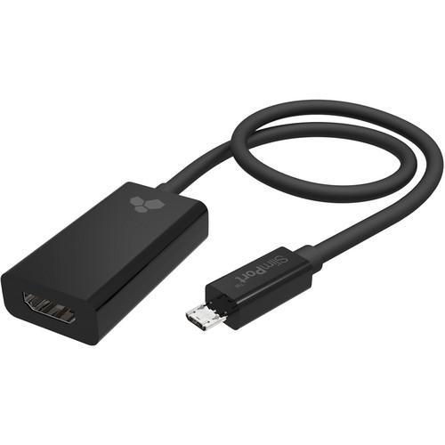 Kanex SlimPort to HDTV Adapter (12
