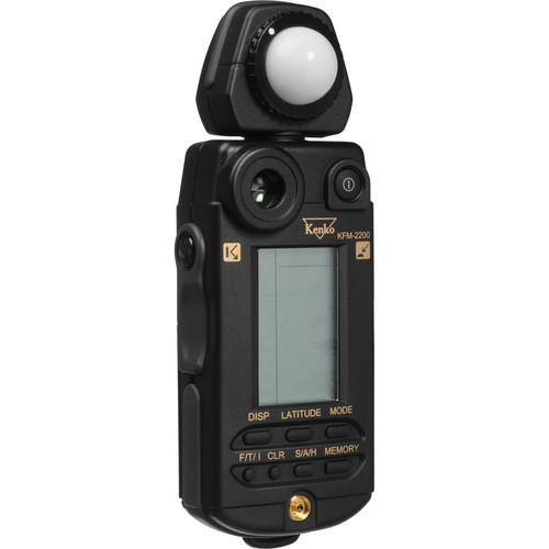 Kenko  KFM-2200 Cine & Flash Meter K-KFM2200C, Kenko, KFM-2200, Cine, Flash, Meter, K-KFM2200C, Video