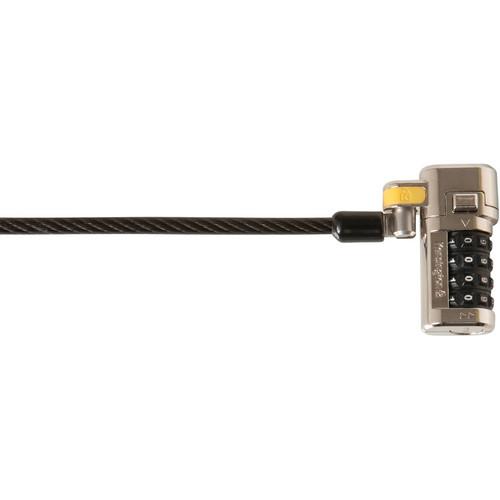 Kensington ClickSafe Combination Laptop Lock on Demand K64679US